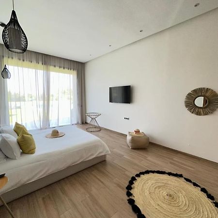 Villa Jne Marrakech Oulad Mazoug Экстерьер фото