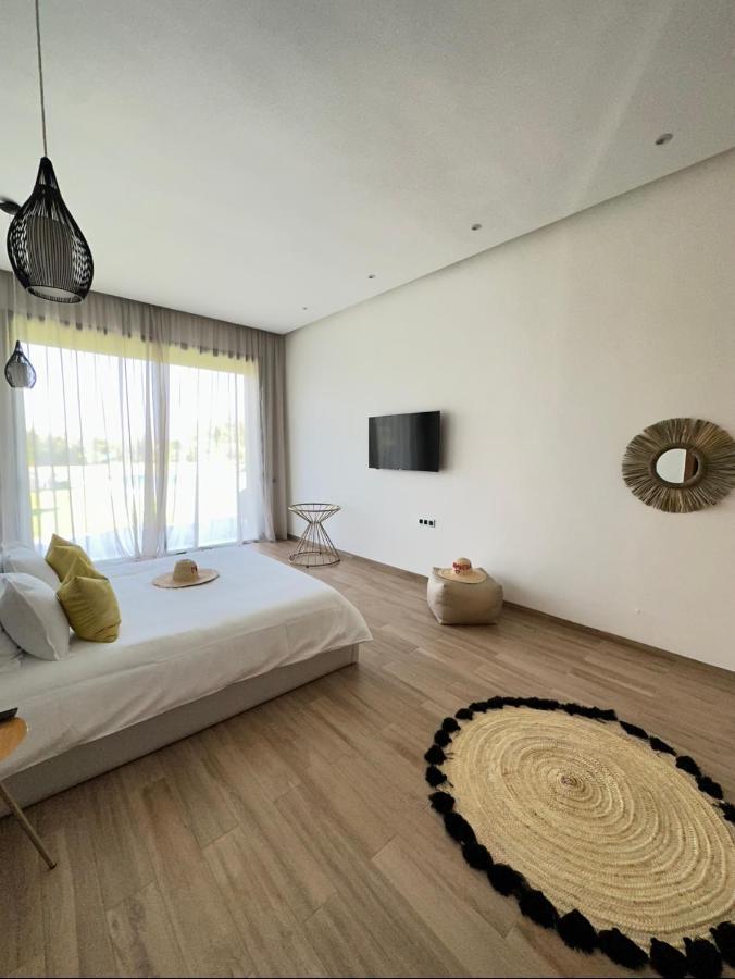Villa Jne Marrakech Oulad Mazoug Экстерьер фото