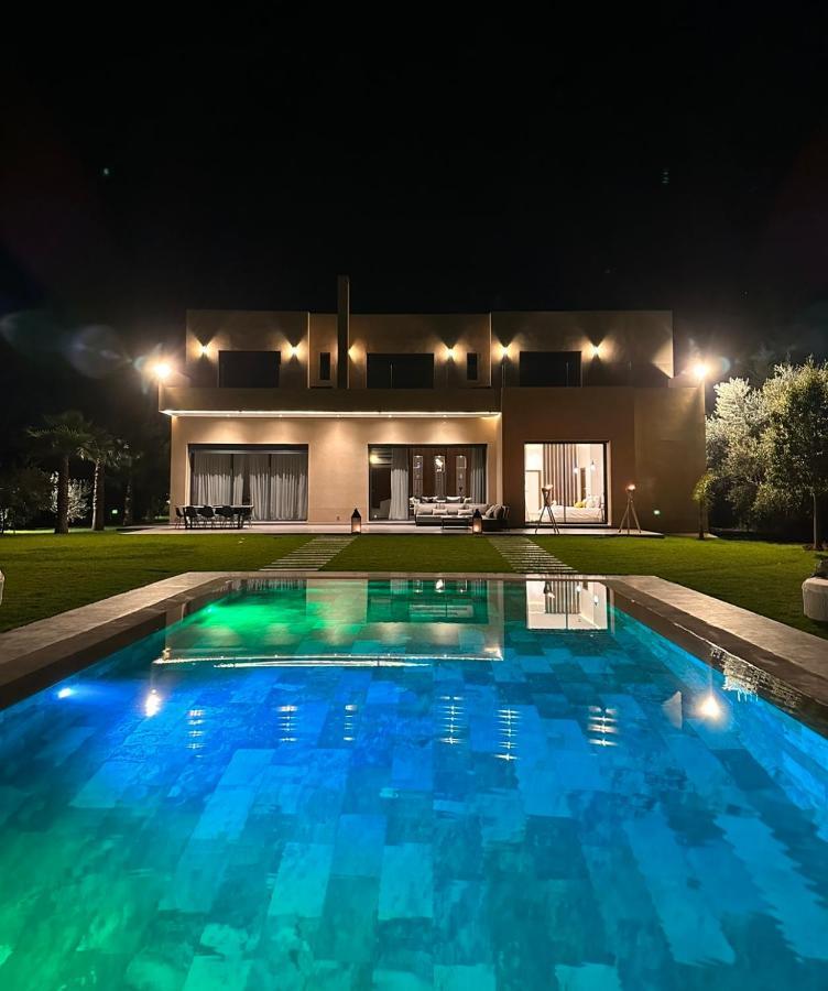 Villa Jne Marrakech Oulad Mazoug Экстерьер фото